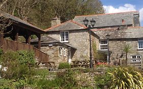 The Mill House Inn Tintagel